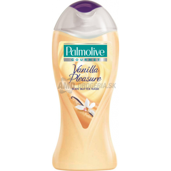 PALMOLIVE SPRCHOVACÍ GÉL GOURMET VANILLA PLEASURE 250 ML