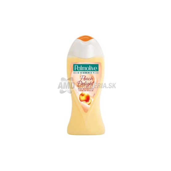 PALMOLIVE SPRCHOVACÍ GÉL GOURMET PEACH DELIGHT 250 ML