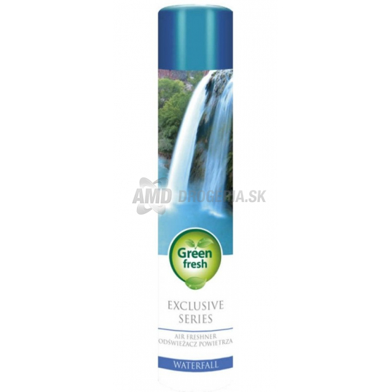 GREEN FRESH OSVIEŽOVAČ WATERFALL 400 ML