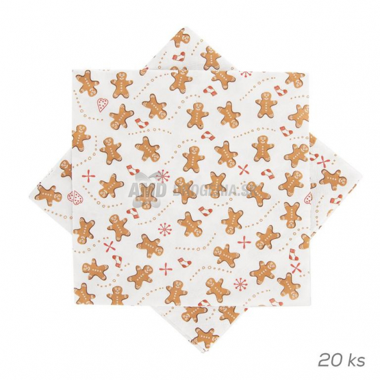 SERVITKY PERNICEK 20KS 33X33