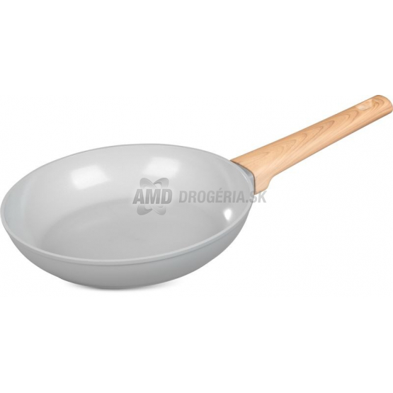 MagicHome Panvica Harmony keramická, 24 cm
