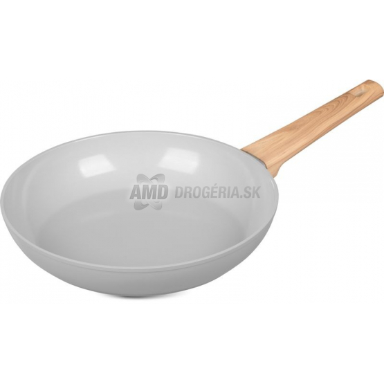 MagicHome Panvica Harmony keramická, 28 cm