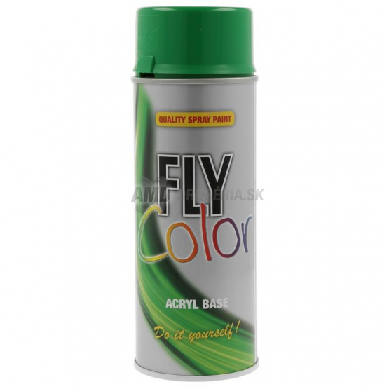 Fly Spray RAL 6029 zelená matová, 400 ml