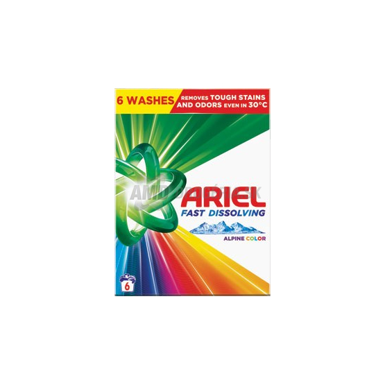 ARIEL 6PD 330G COLOR