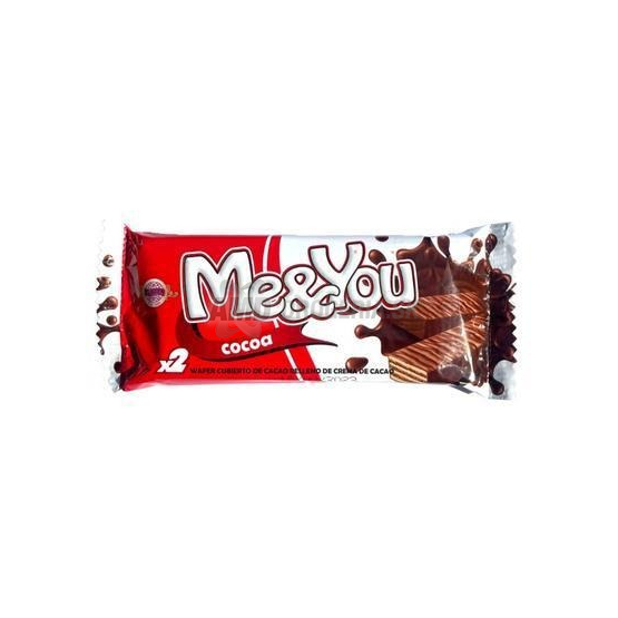 Me&You Oblátka kakaová, 33 g