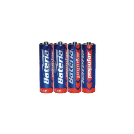 BATERIA FRESH R03 UM4 1,5V AAA 4 KS