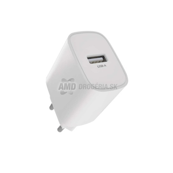 Emos Univerzálny USB adaptér Basic do siete, 10 W max.