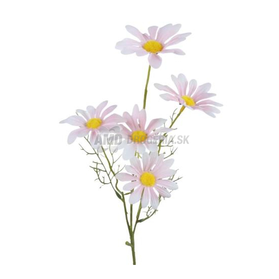 SEDMOKRÁSKA STOPKOVÁ RUŽOVÁ 52 CM