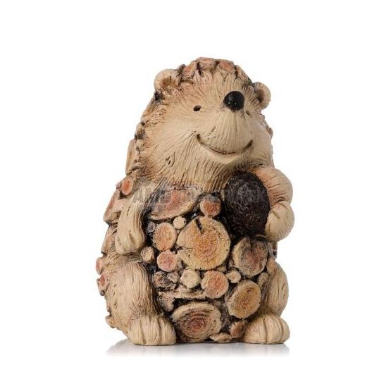 KERAMICKÝ JEŽKO POLYREZÍN 11 CM