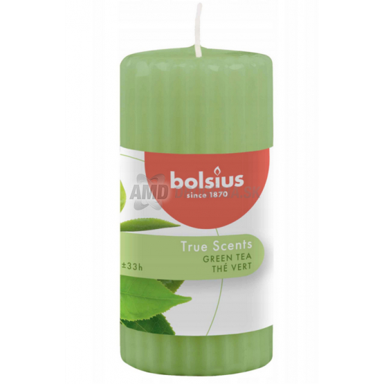 BOLSIUS VONNA REBROVANá 120/58 GREEN TEA