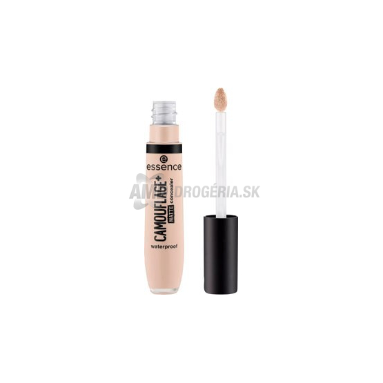 ESS KOREKTOR CAMOUFLAGE MATTE CONCLEAR 20 1KS