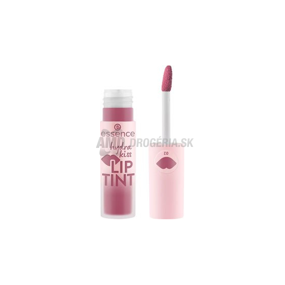 ESS RUZ NA PERY HYDRA KISS LIP TINT 4ML 02
