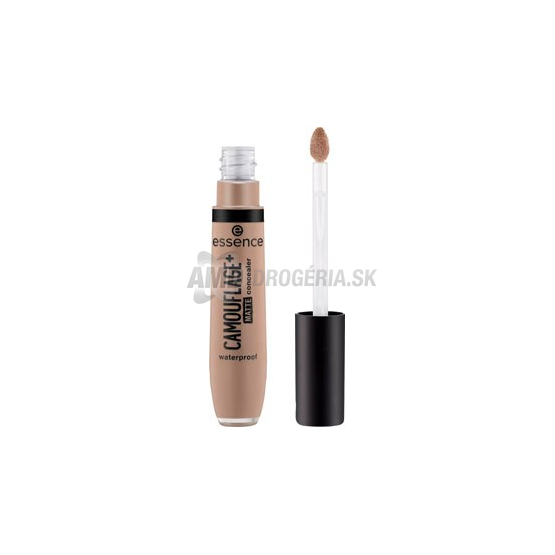 ESS KOREKTOR CAMOUFLAGE MATTE CONCLEAR 130 1KS