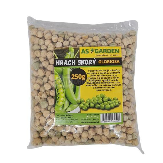 HRACH SKORÝ GLORIOSA 250 G
