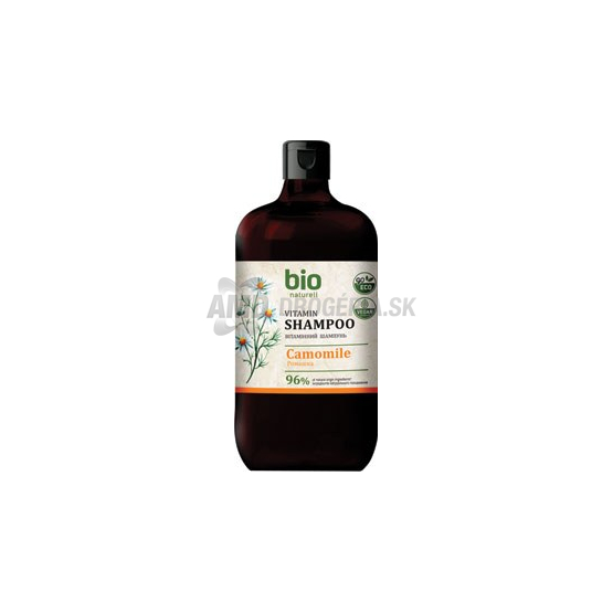 BIO ON SAMP.PUM. 946ML KAMILKA VIT.EBIO ON SAMP.PUM. 946ML ZIHLAVA PANTHENOL