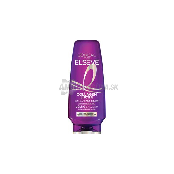 ELSEVE BALZAM 300ML COLLAGEN LIFTER