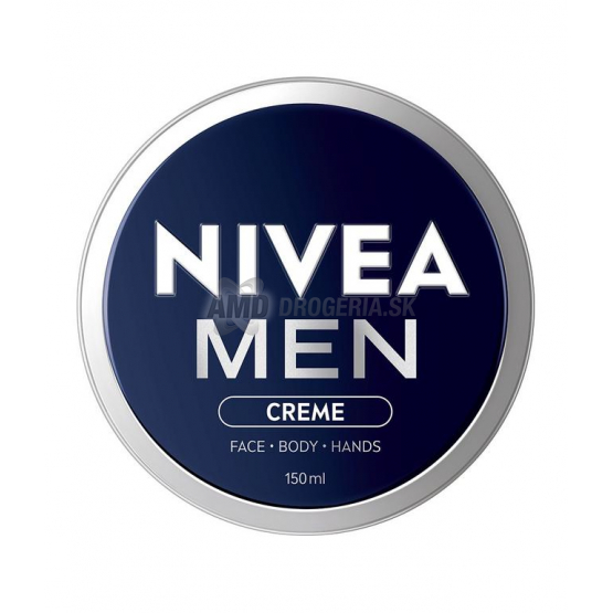 Nivea Men Creme Le Madrid, univerzálny krém na tvár, telo a ruky, 150 ml