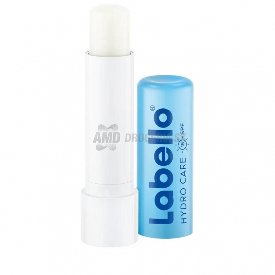 Labello Sun & Hydro Summerpack balzam na pery, 2 x 4,8 g
