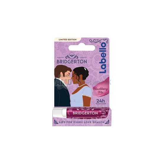 LABELLO LE BRIDGERTON BLACKBERRY  4,8G