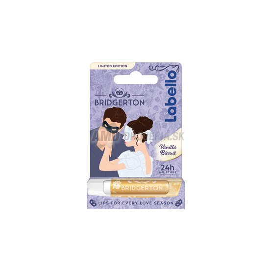 LABELLO LE BRIDGERTON VANILLA  4,8G