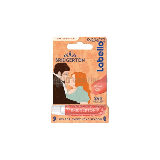 LABELLO LE BRIDGERTON PEACH  4,8G