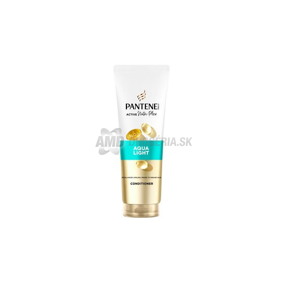 PANTENE KOND.275ML AQUA LIGHT