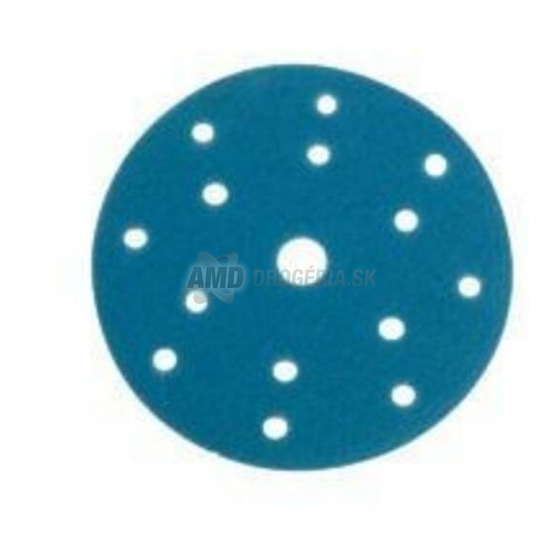BODY BRÚSNY KRUH 150MM P 320 15DIER
