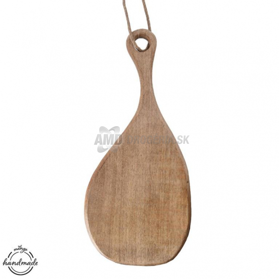 DOSKA DREVO RUKOVAT MANGO 51X23CM