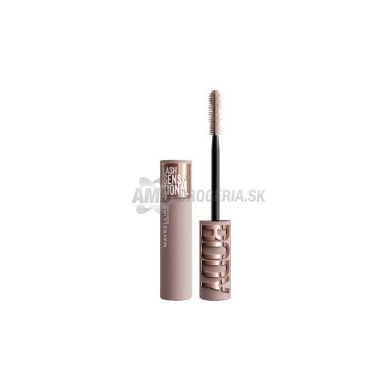 MBL RIAS.LASH SENSATIONAL BODY 9,5ML  CIERNA