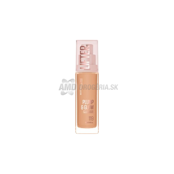 MBL MAKE UP LIFTER PLUMP GLOW 119 30ML
