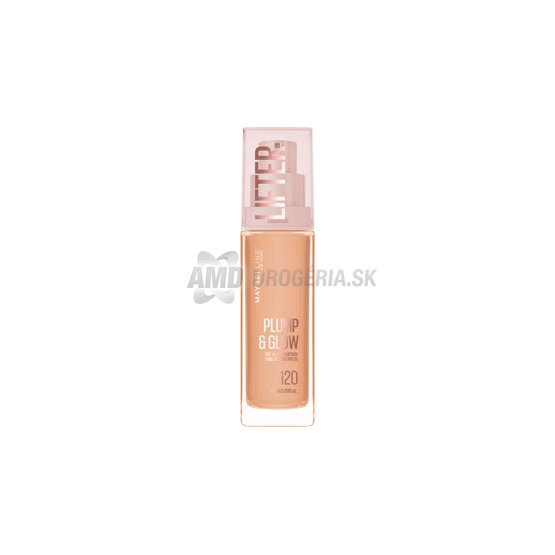 MBL MAKE UP LIFTER PLUMP GLOW 120 30ML