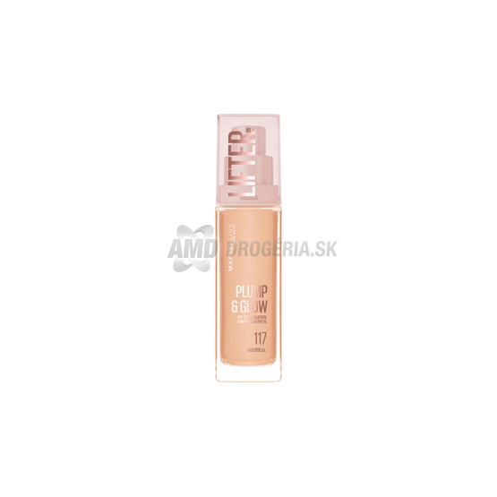 MBL MAKE UP LIFTER PLUMP GLOW 117 30ML
