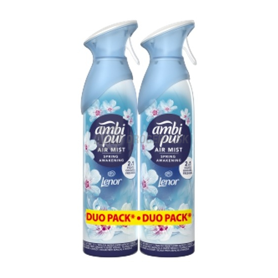 Ambi Pur Spray Freshelle Spring Awakening, 2x185 ml