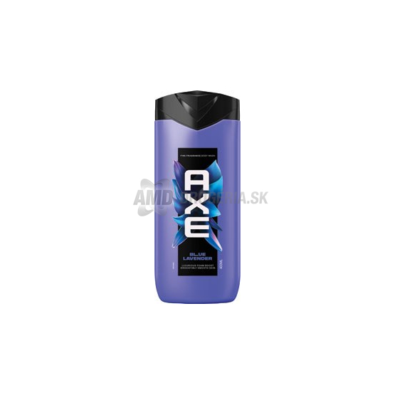 AXE SG 400ML PREMIUM BLUE LAVENDER