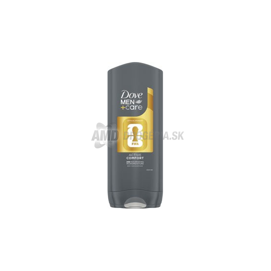 DOVE SG 400ML MEN ACTIVE COMFORT FIFA