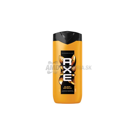 AXE SG 400ML PREMIUM BLACK VANILLA