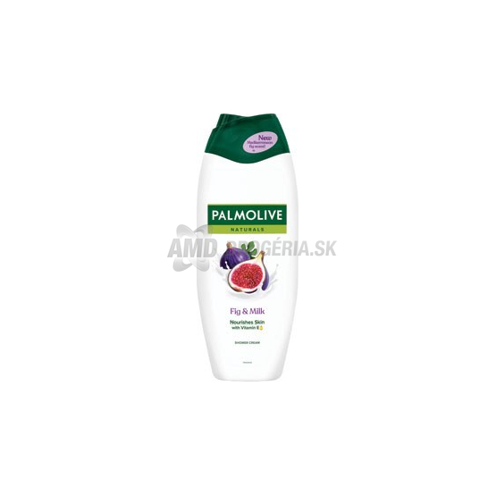 PALMOLIVE SG 500ML FIG A MILK
