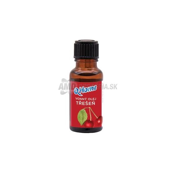 Q HOME ETERICKY VONNY OLEJ CERESNA 18ML
