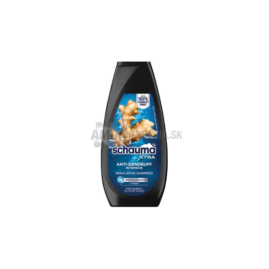 SCHAUMA SAMP. 350ML PL INTENSIV