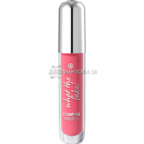 Essence What The Fake! Plumping lesk na pery 101 Main Squeeze, 4,2 ml