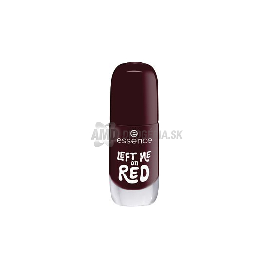 ESS GEL LAK NAIL POLISH 12  8ML