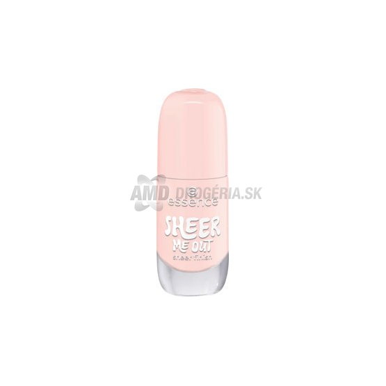 ESS GEL LAK NAIL POLISH 04  8ML