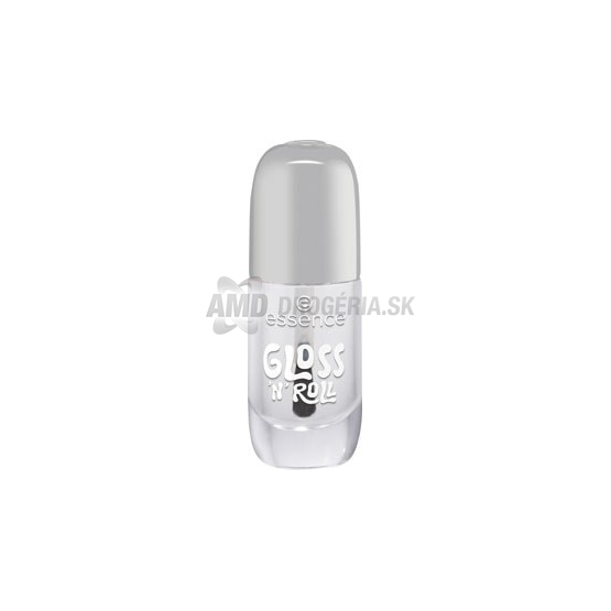 ESS GEL LAK NAIL POLISH 01  8ML