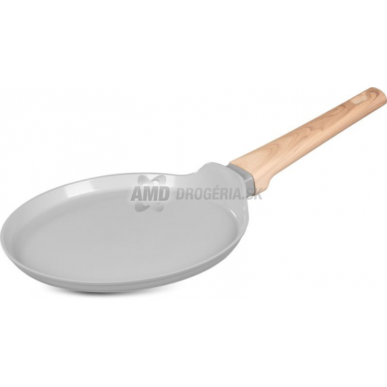 MagicHome Panvica Harmony na palacinky keramická, 24 cm