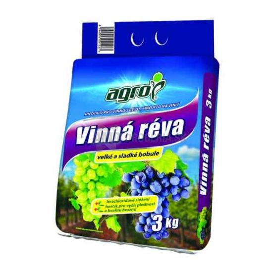 AGRO HNOJIVO NA VINIČ 3 KG