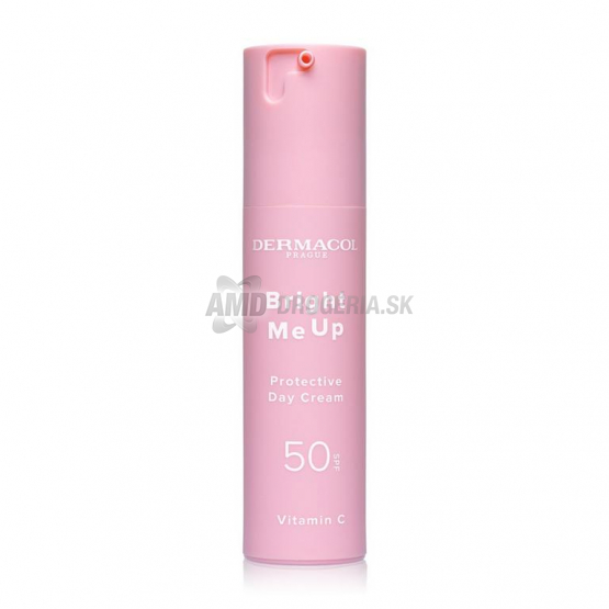 DERMACOL BRIGHT ME UP ROZJASNUJ.KREM DEN SPF50  50ML