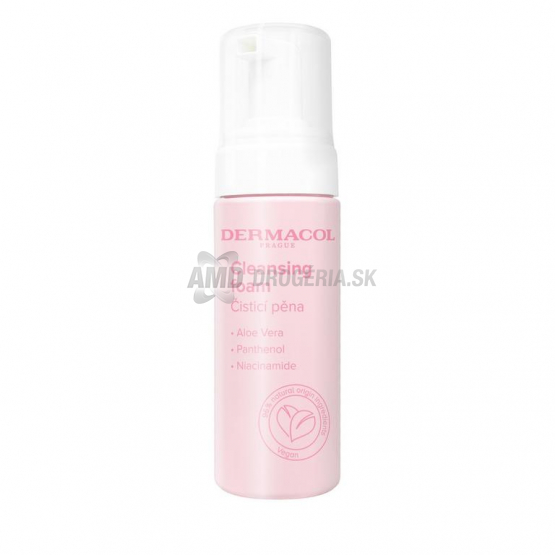 DERMACOL CISTIACA PENA NA TVAR 150ML