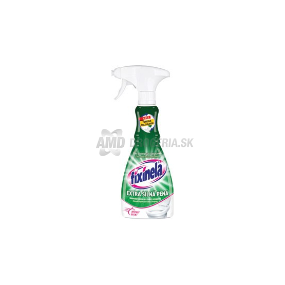 FIXINELA WC 500ML EXTRA SILNA