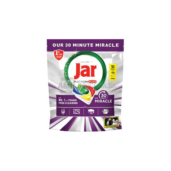 JAR TABL DO UR 31KS PLATINUM PLUS 30 MINUT MIRACLE