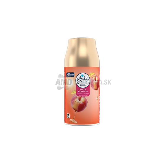 GLADE AUTOMAT NN PEACH PARADISE 269ML